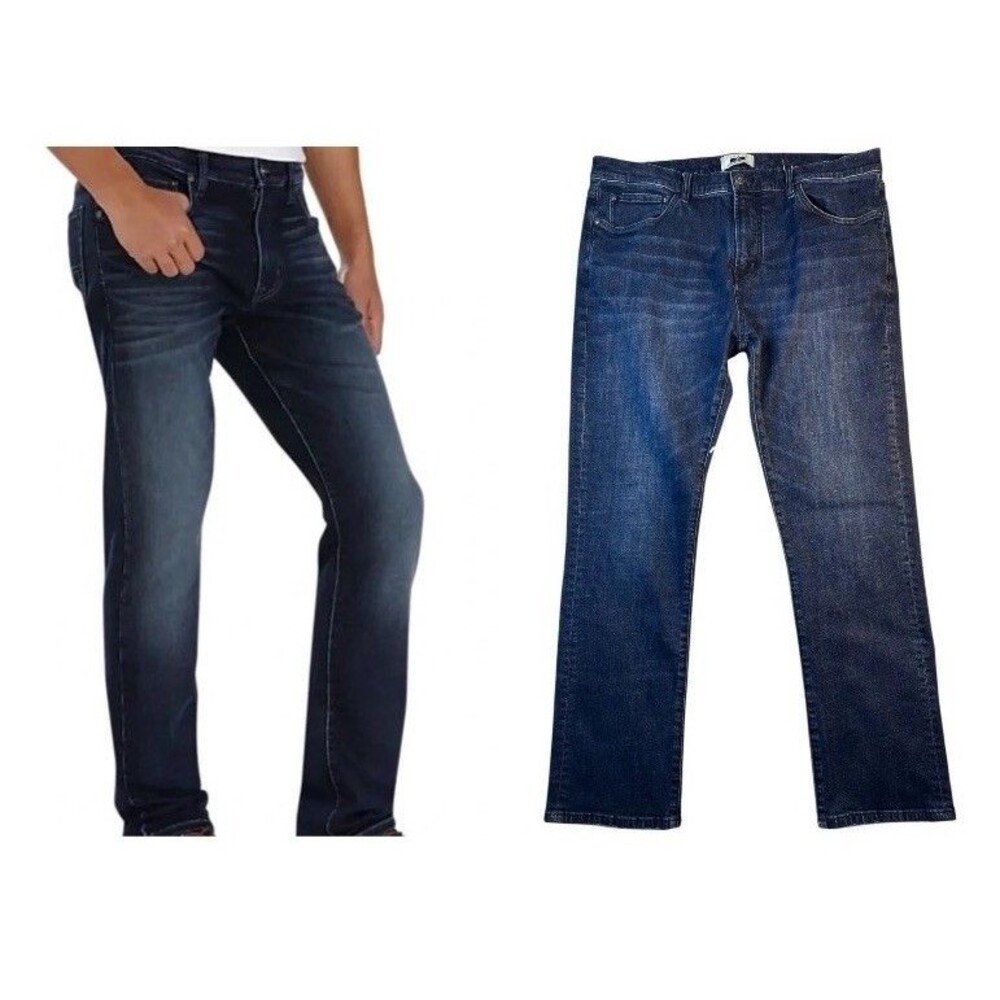 Joseph Abboud Men's Slim Fit Jeans  Size 38 x 32 (fits 38 x 31)